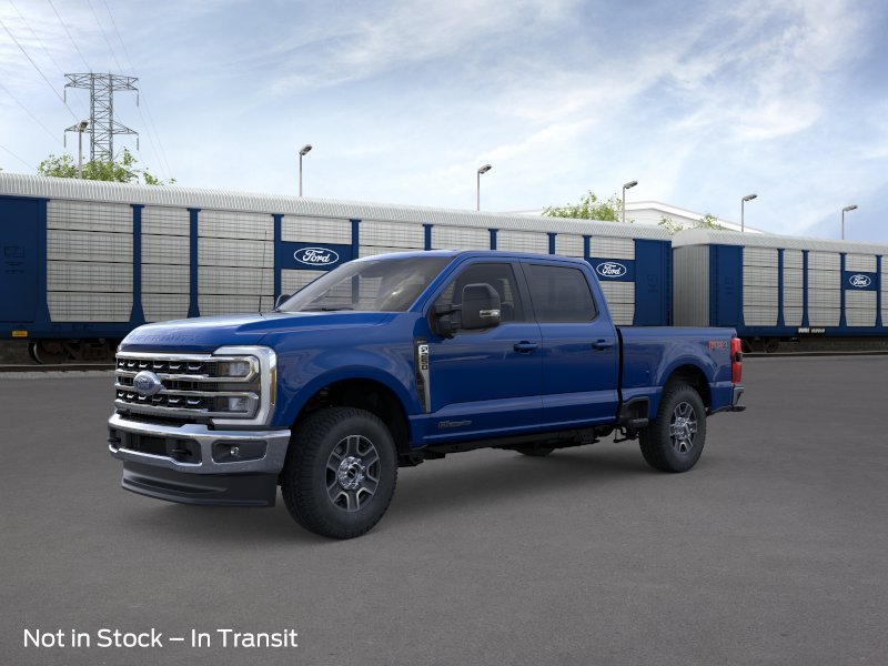 New 2026 Argon Blue Metallic Ford F-250® Lariat® image 1
