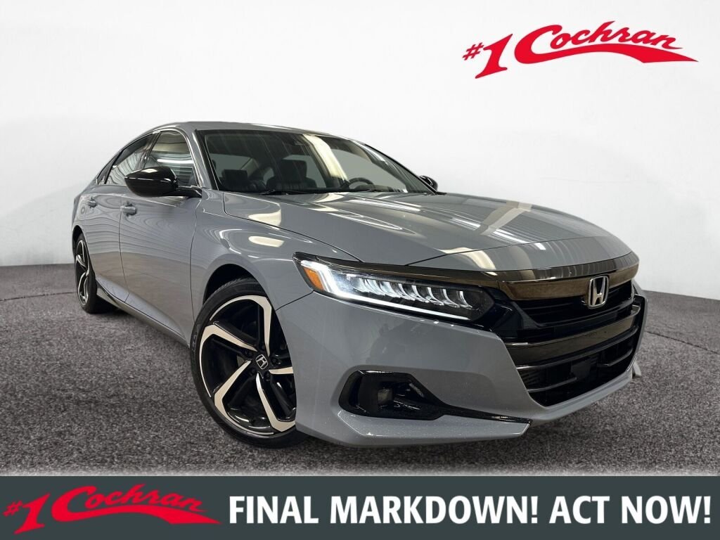 2022 Honda Accord