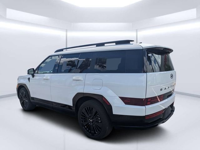 2024 Hyundai Santa Fe Calligraphy Hybrid - Photo 5