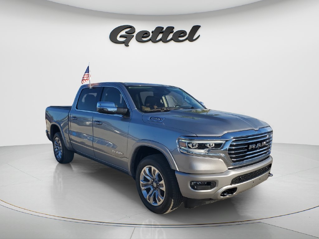 Used 2023 Silver Ram Limited image 3
