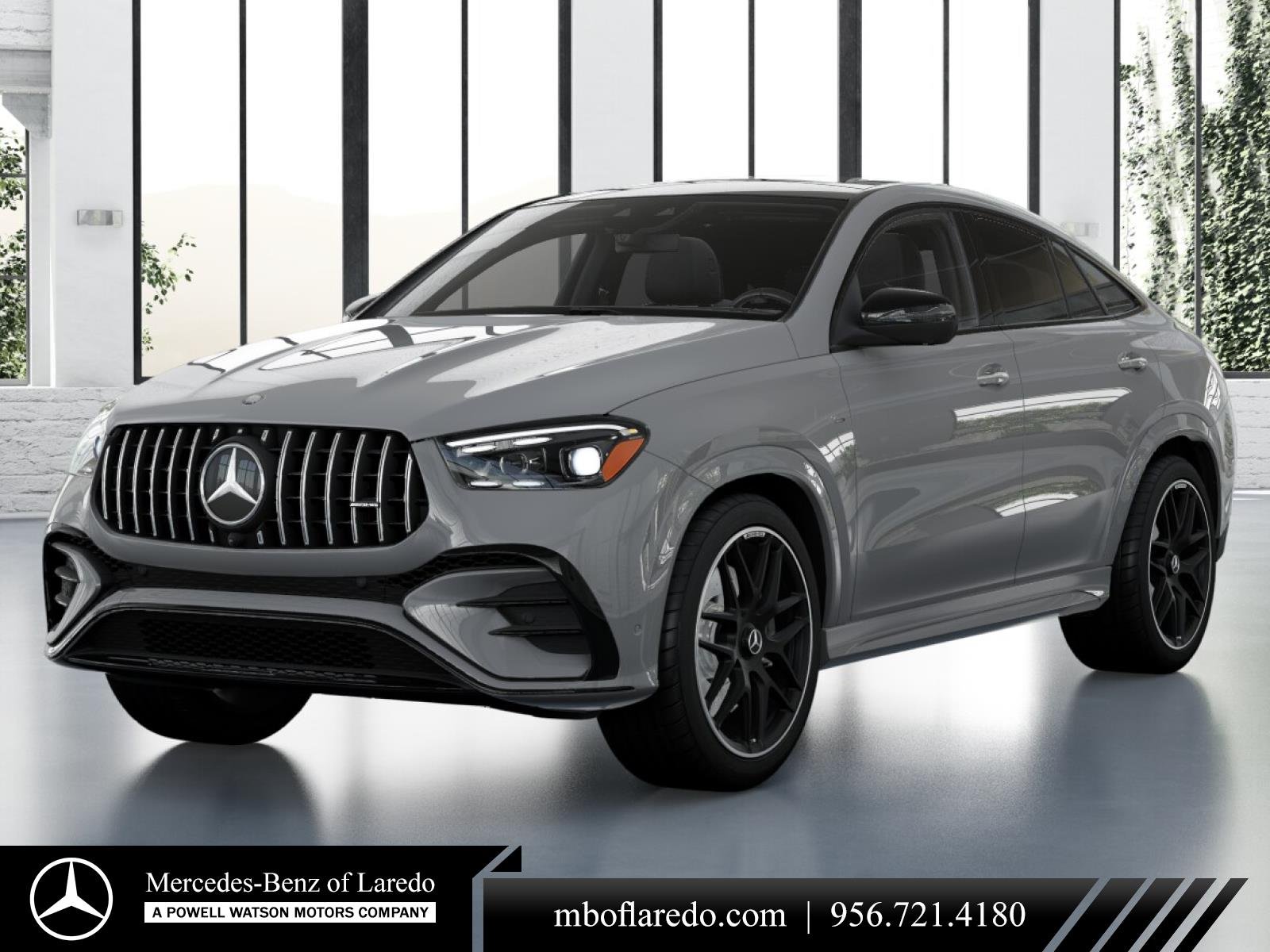 2026 Mercedes-Benz GLE Coupe