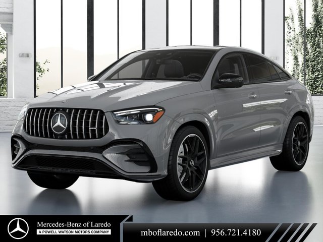 2026 Mercedes-Benz GLE AMG® GLE 53 4MATIC+ Coupe