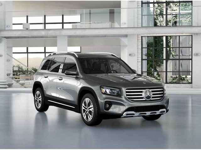 New 2026 Mountain Grey Metallic Mercedes-Benz GLB 250 image 10