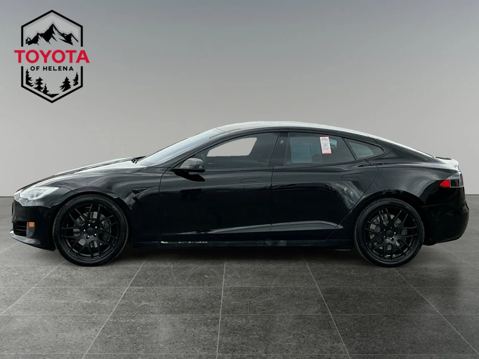 Used 2017 Tesla Model S 75 with VIN 5YJSA1E1XHF202466 for sale in Helena, MT