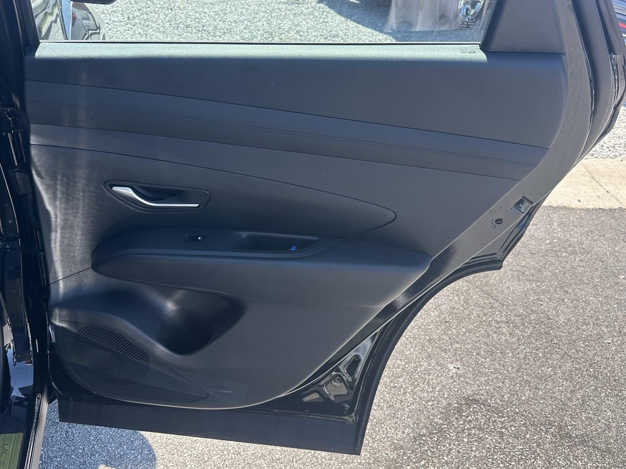 New 2026 Ash Black Hyundai Blue SE image 15