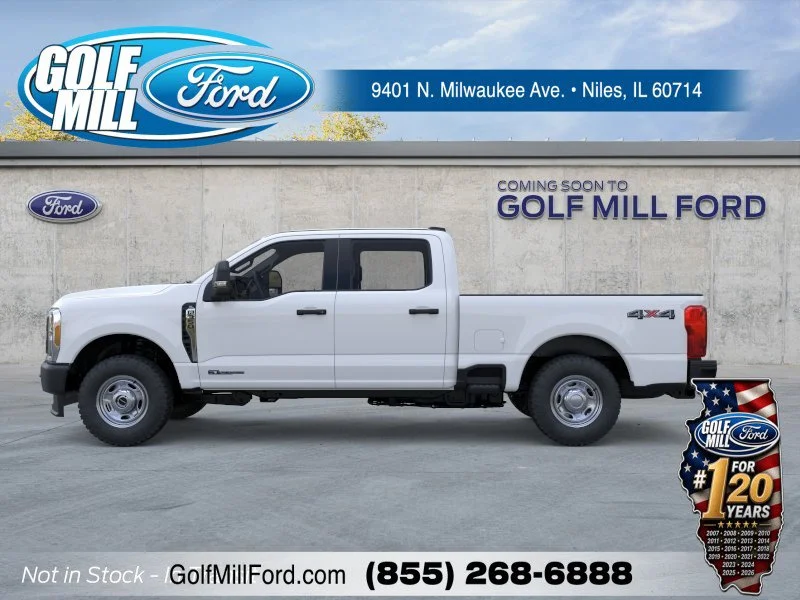 New 2026 Oxford White Ford XL image 1