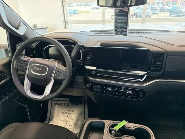 New 2026 Summit White GMC SLE image 32
