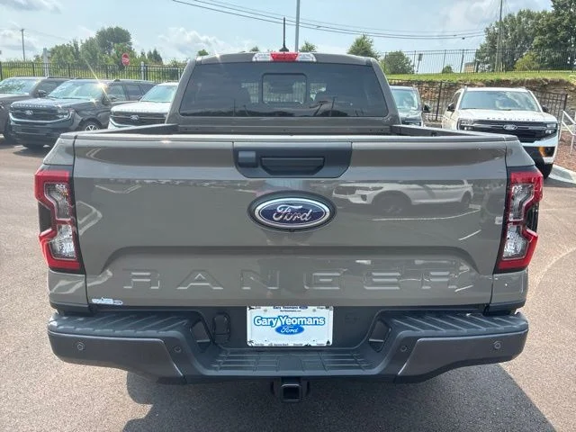 New 2026 Marsh Gray Ford Lariat® image 5