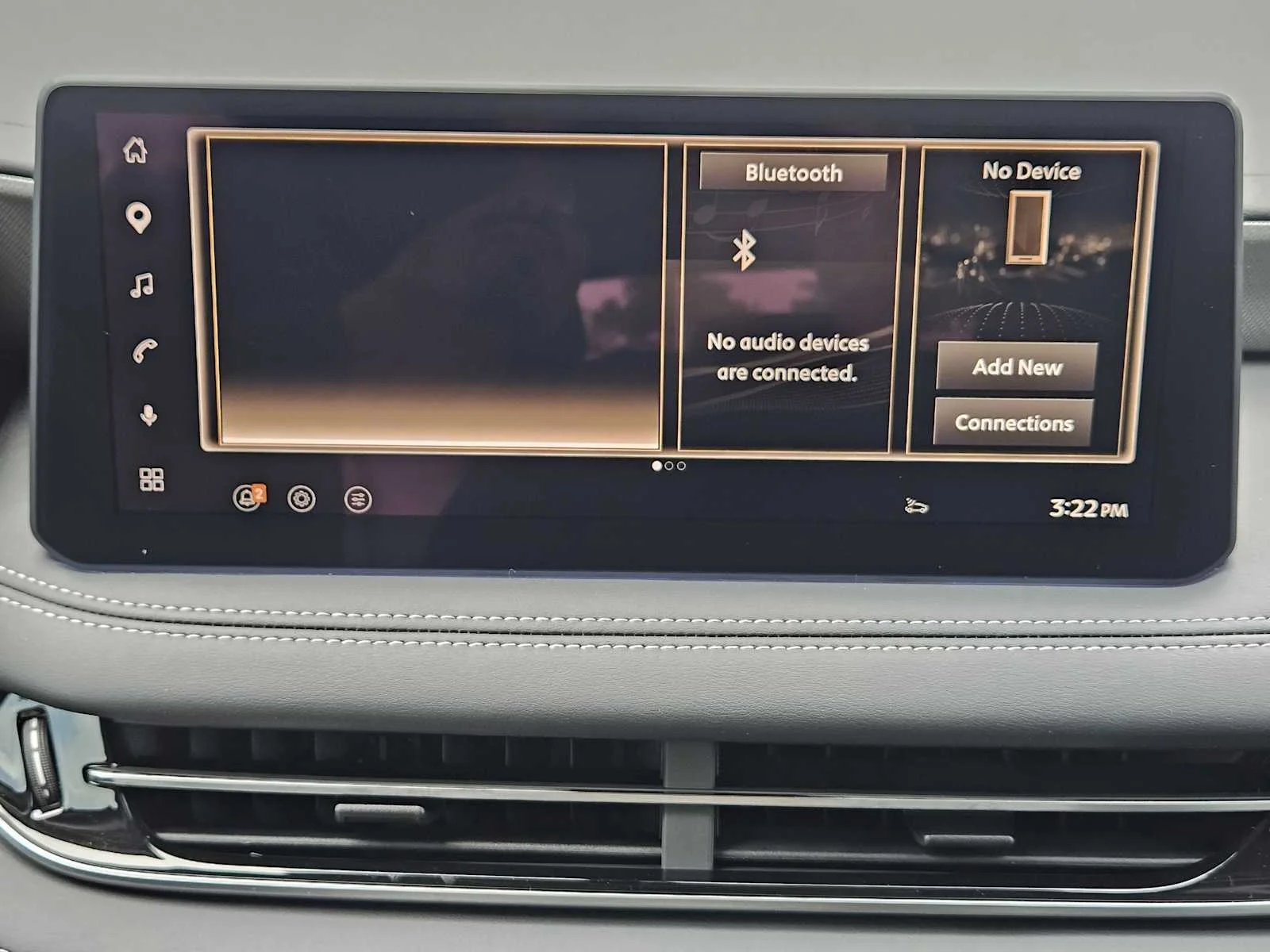 New 2027 MINERAL BLACK INFINITI Luxe FWD image 11