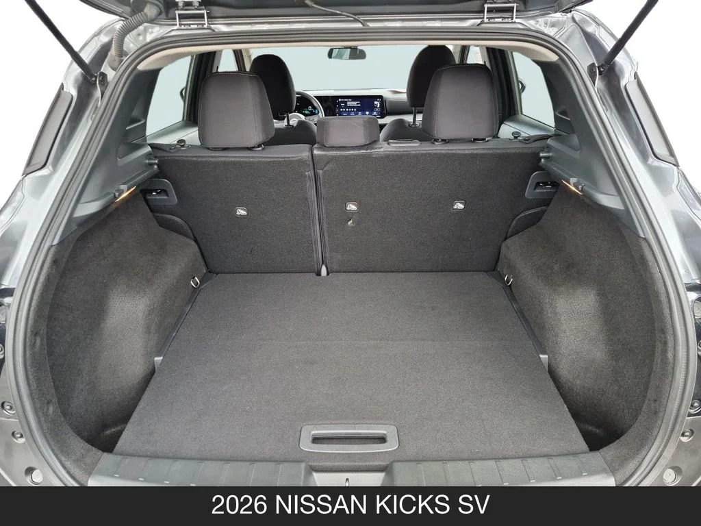 Used 2026 Gray Nissan SV image 24