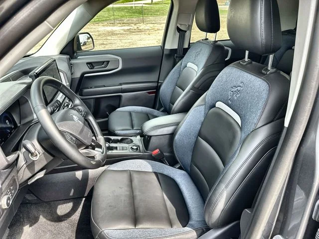 Certified Used 2025 Gray Ford Outer Banks image 15