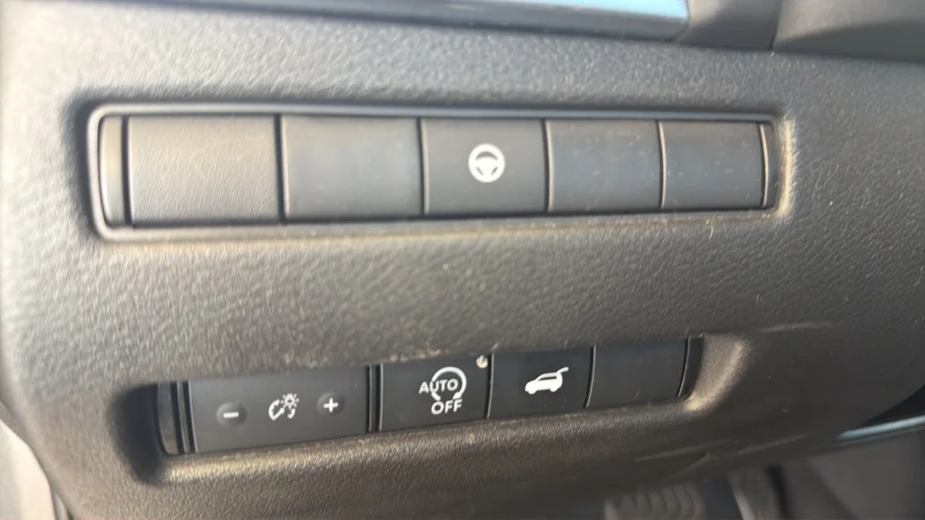 Certified Used 2024 Gun Metallic Nissan SV image 21