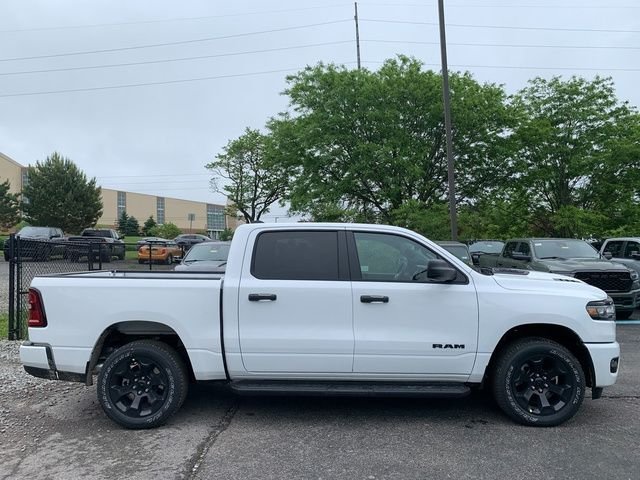 New 2026 Bright White Clear-Coat Exterior Paint RAM Express image 7