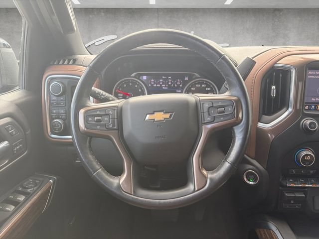 Used 2019 BLACK Chevrolet High Country image 21