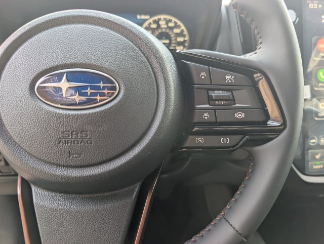 New 2026 CRYSTAL WHITE PEARL Subaru Sport Hybrid image 11
