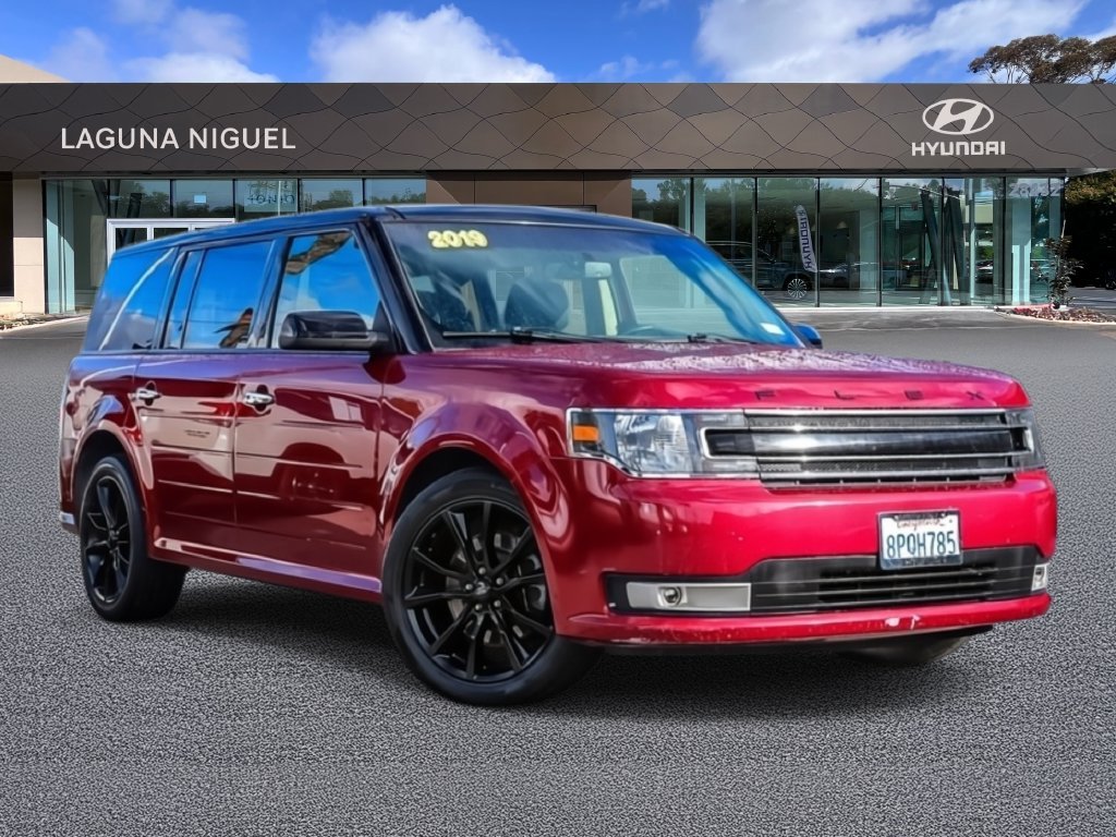 2019 Ford Flex