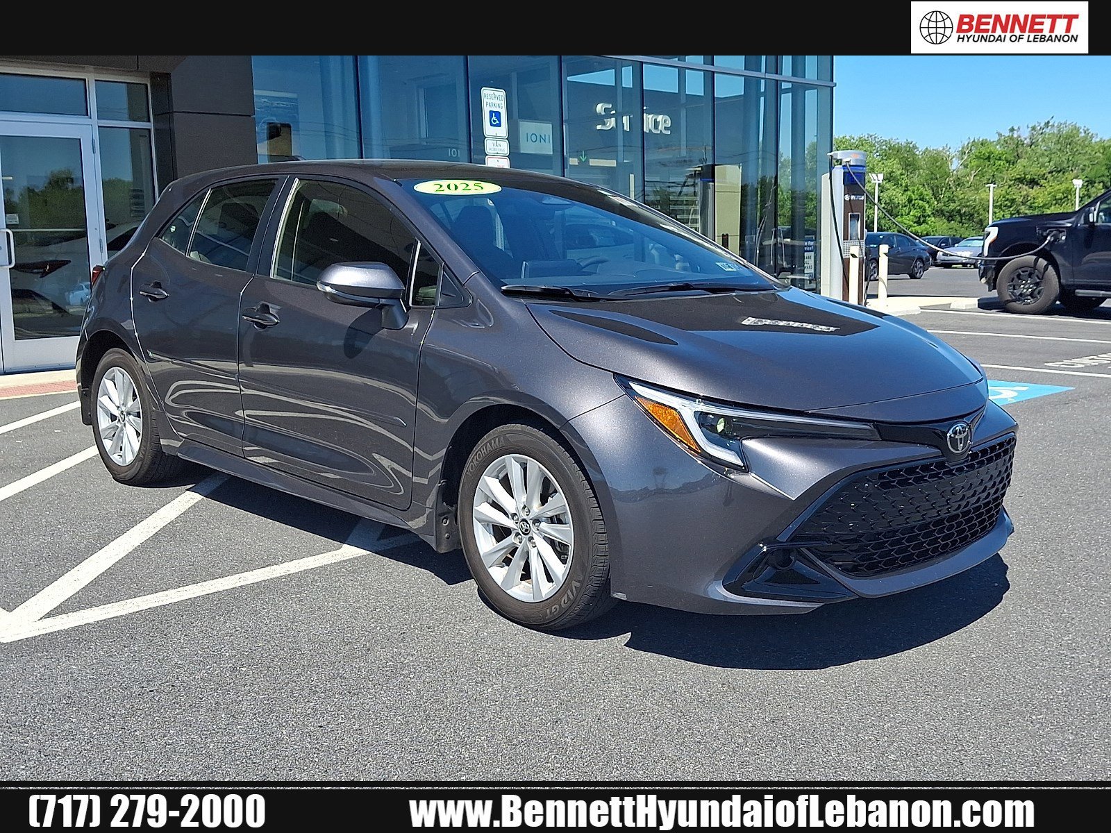2023 Toyota Corolla SE CVT's photo