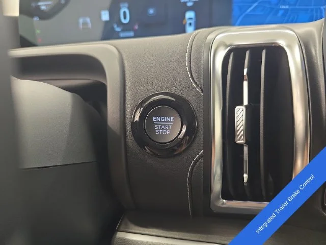 New 2027 Agate Black Metallic Ford Platinum image 40