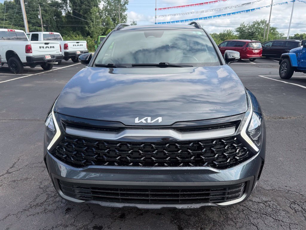 2023 Kia Sportage X-Line - Photo 8