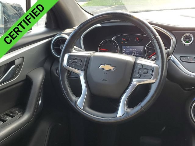 Certified Used 2020 BLACK Chevrolet LT image 24