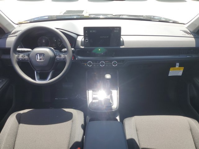 New 2027 Crystal Black Pearl Honda EX image 13