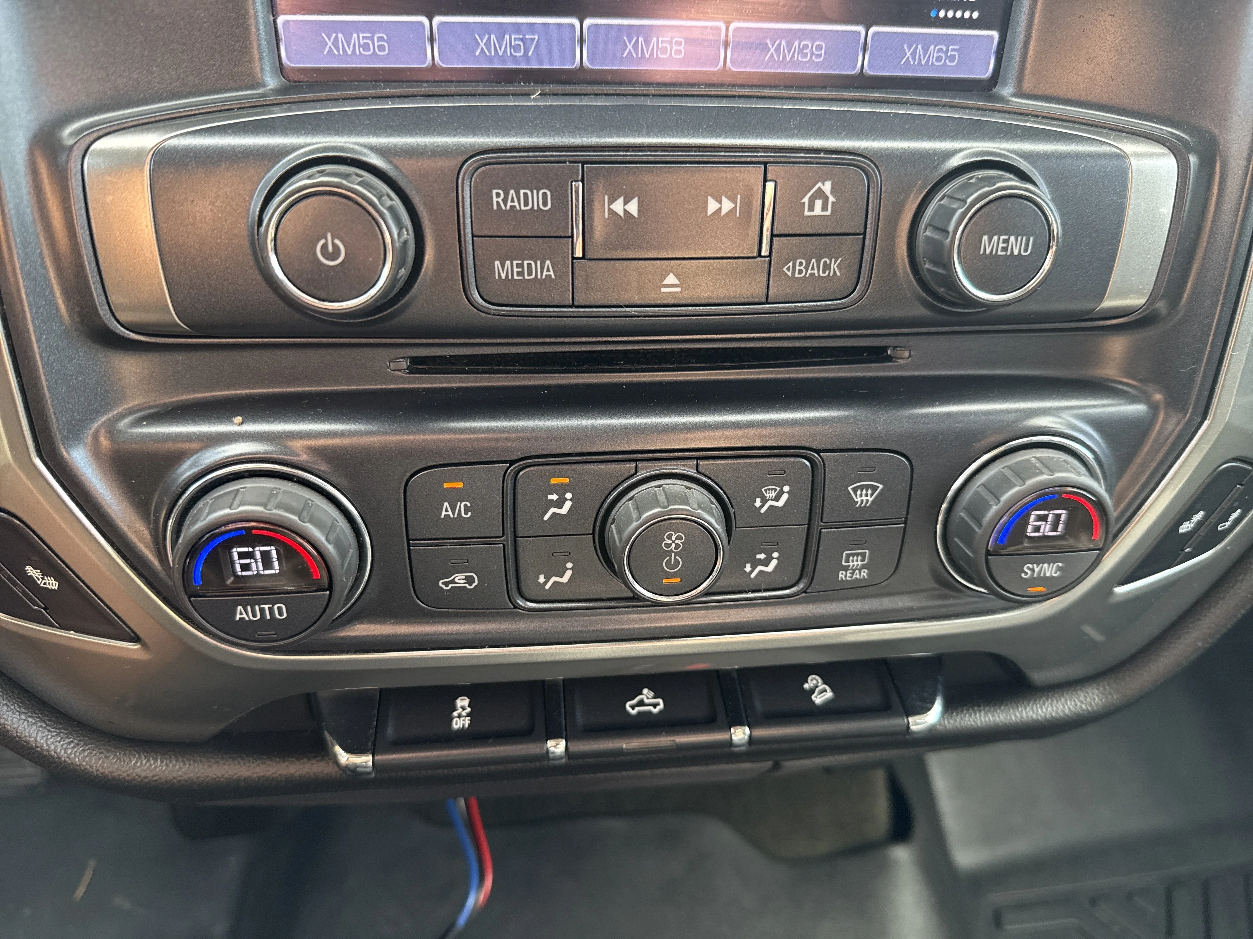 Used 2017 Black Chevrolet LT image 25