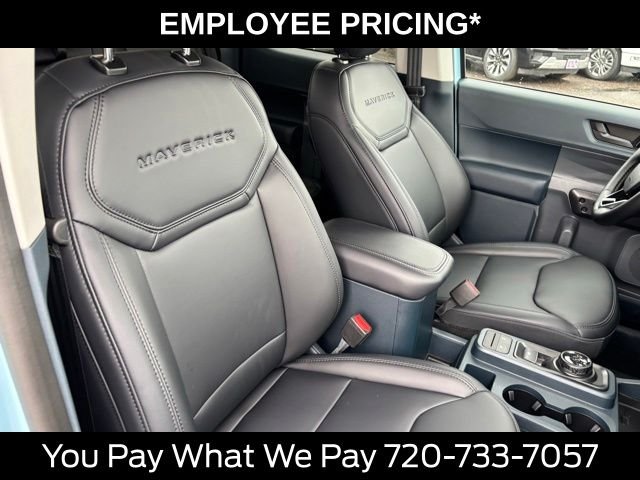 New 2026 Light Blue Ford Lariat® image 22