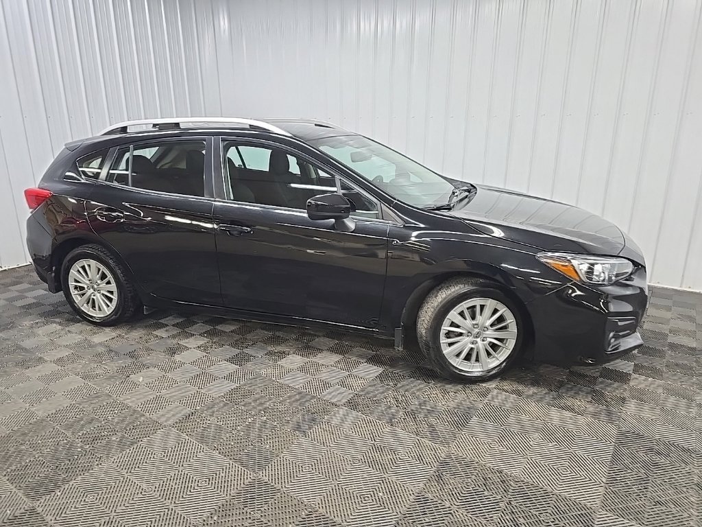 2017 Subaru Impreza