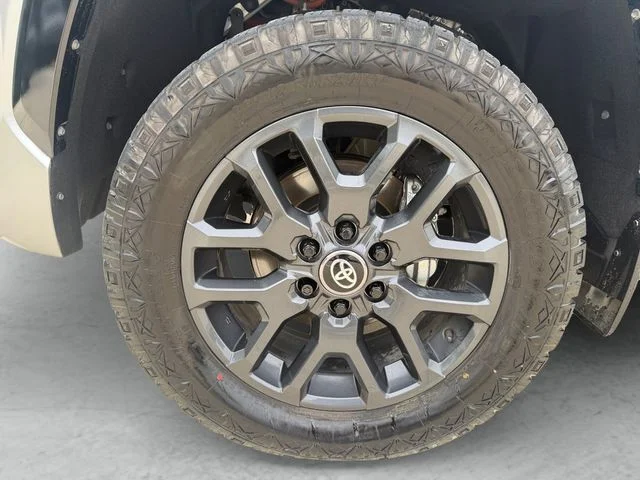 Certified Used 2026 Silver Toyota Platinum image 24