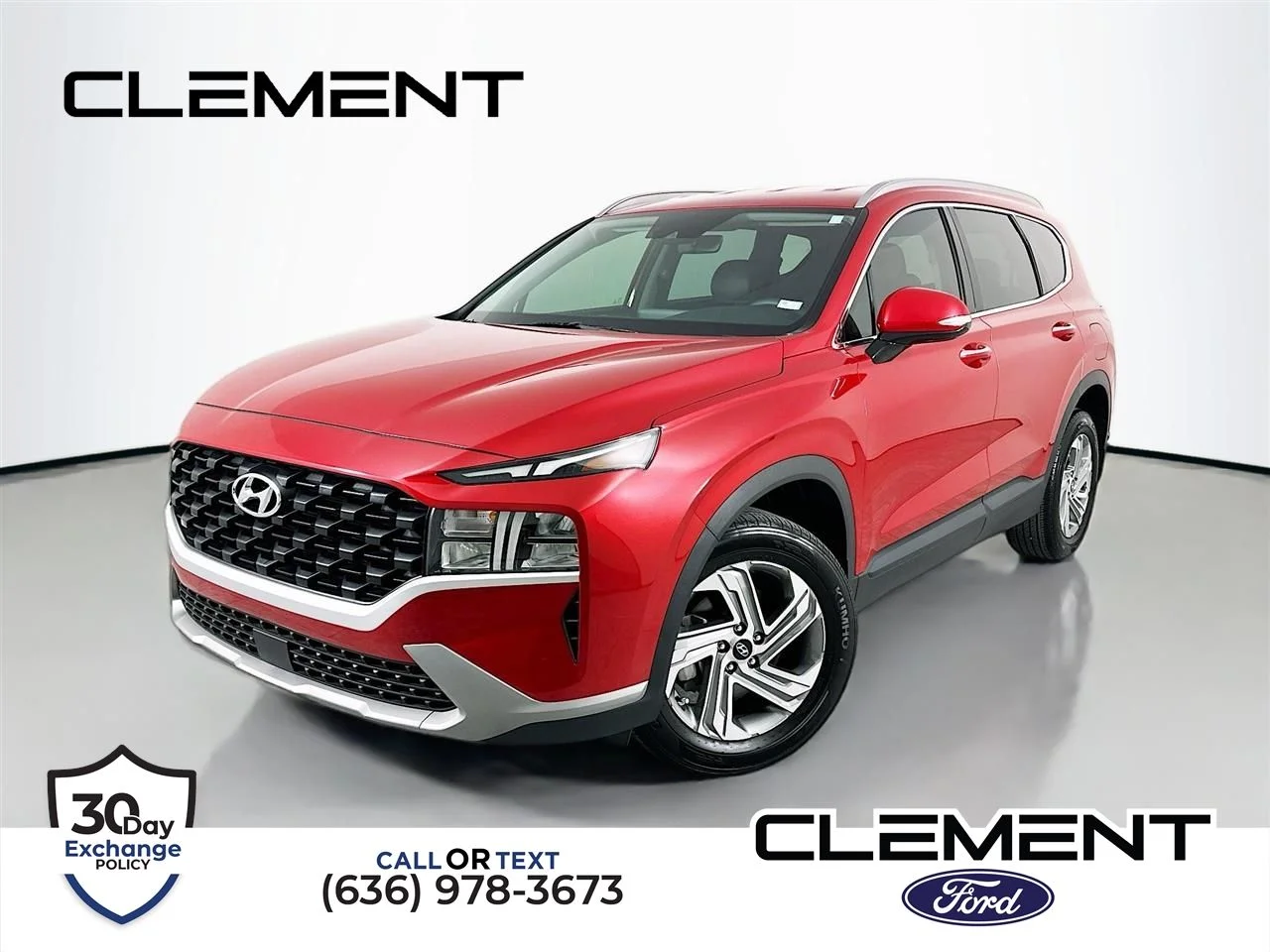 2023 Hyundai Santa Fe SEL 2.5's photo