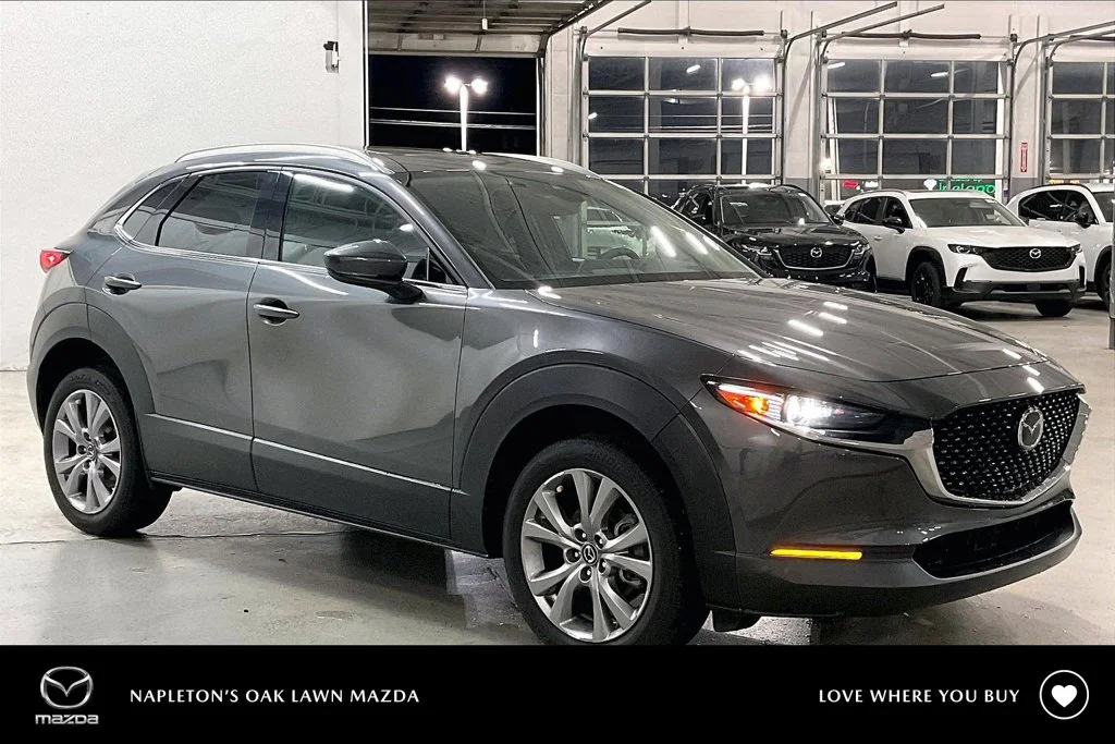 2023 Mazda CX-30