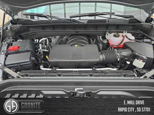 New 2026 Sterling Metallic GMC SLE image 22