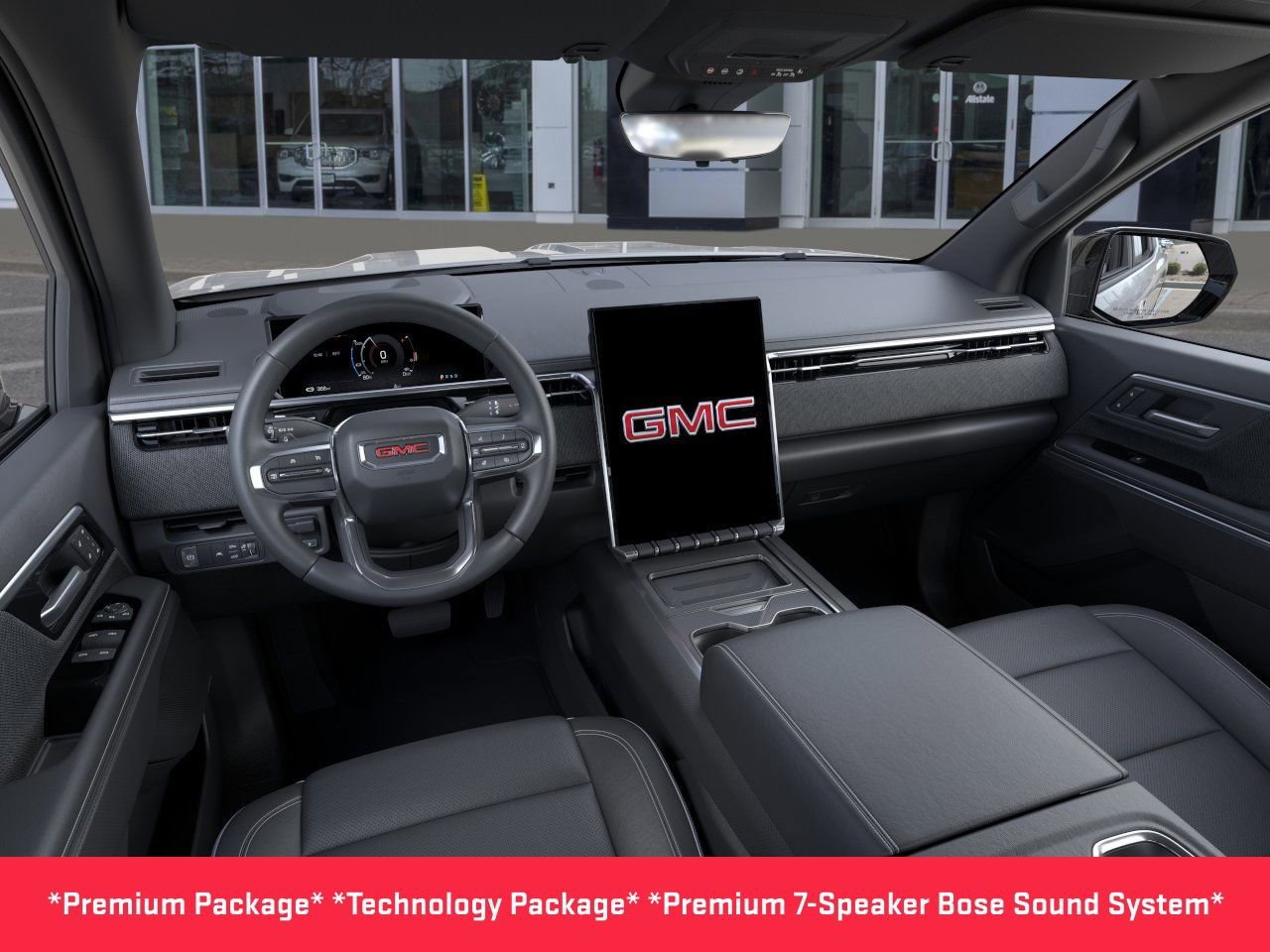 2026 GMC SIERRA - Image 3