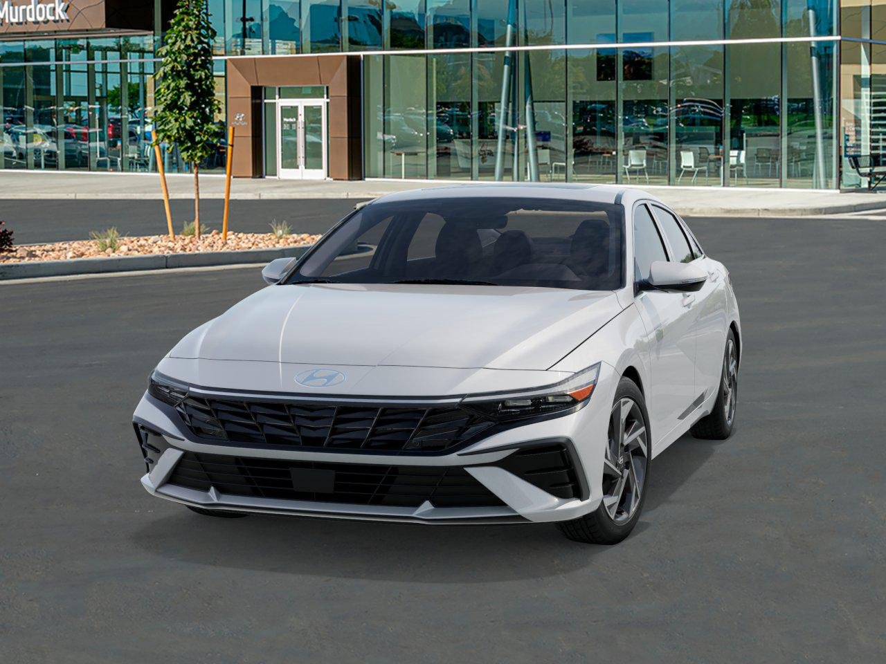 New 2026 Serenity White Hyundai Limited image 6