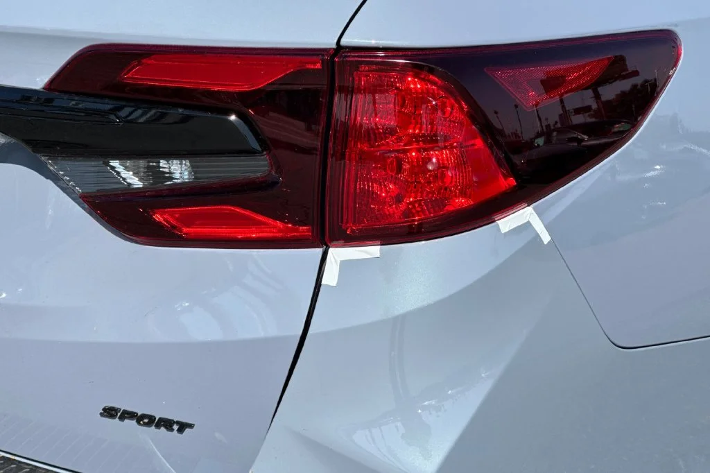 New 2027 Sonic Gray Pearl Honda Sport-L image 22