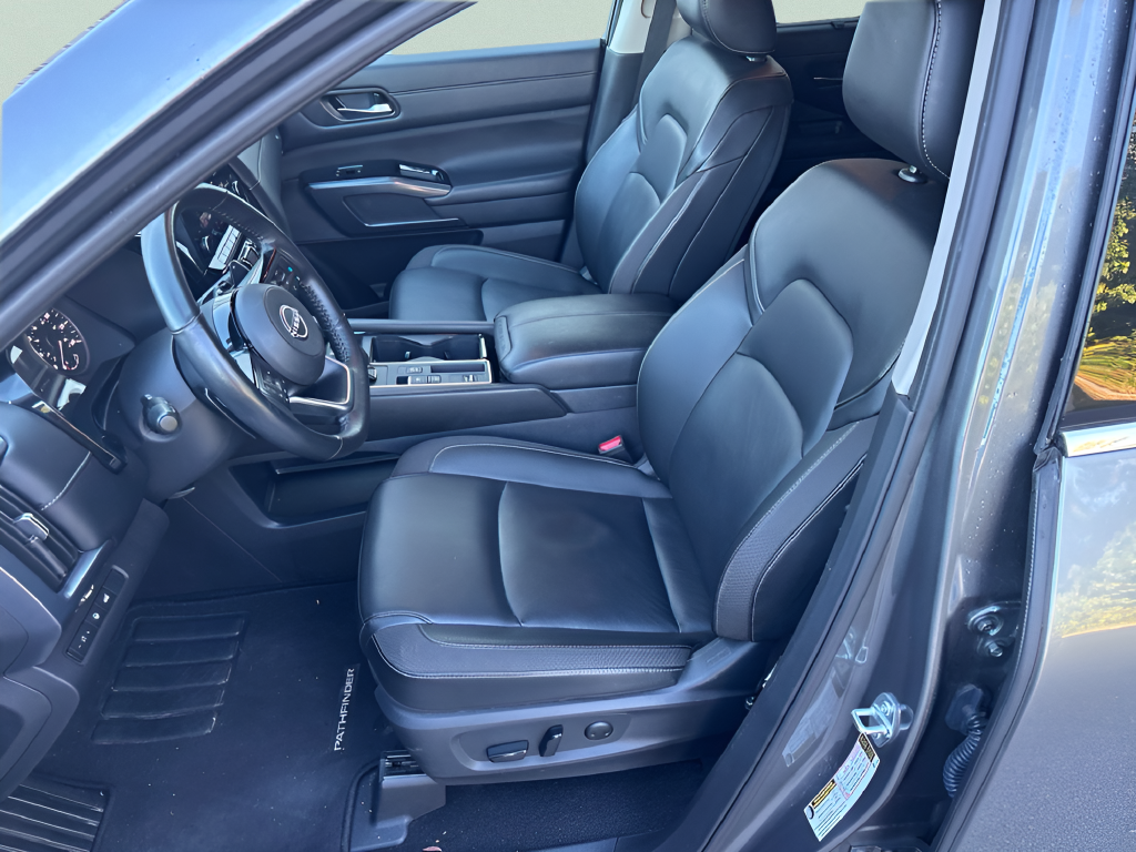 Certified Used 2025 Gray Nissan SL image 9
