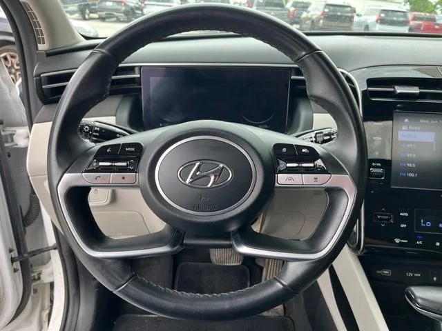 Used 2022 Gray Hyundai SEL image 20
