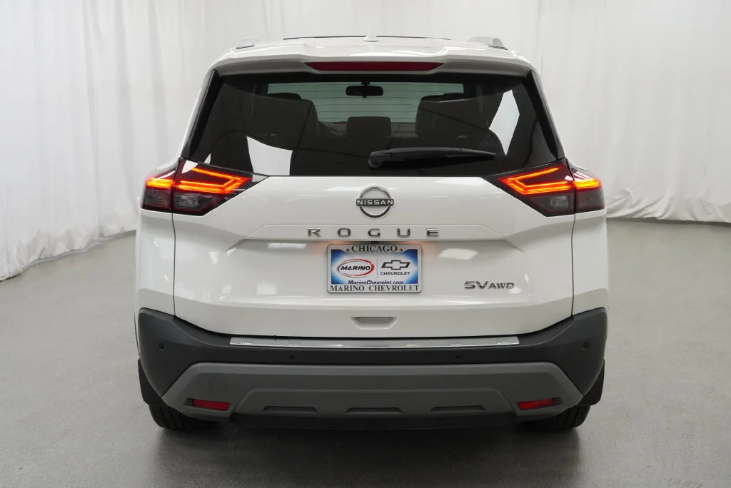 2023 Nissan Rogue SV - Photo 40