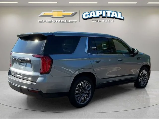 Used 2023 Sterling Metallic GMC Denali Ultimate image 5