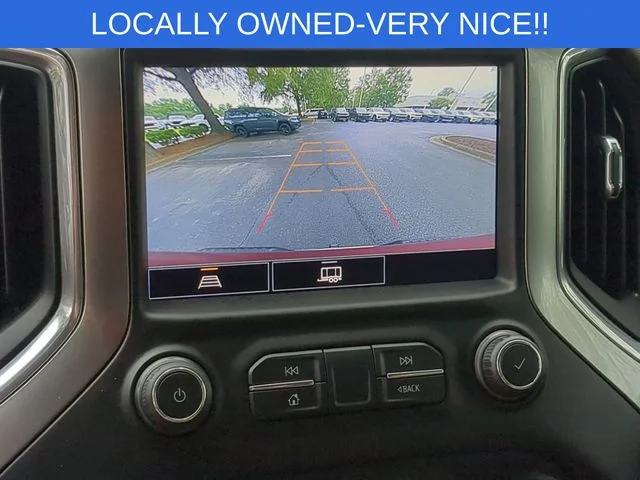 Used 2021 Red Chevrolet LT image 23
