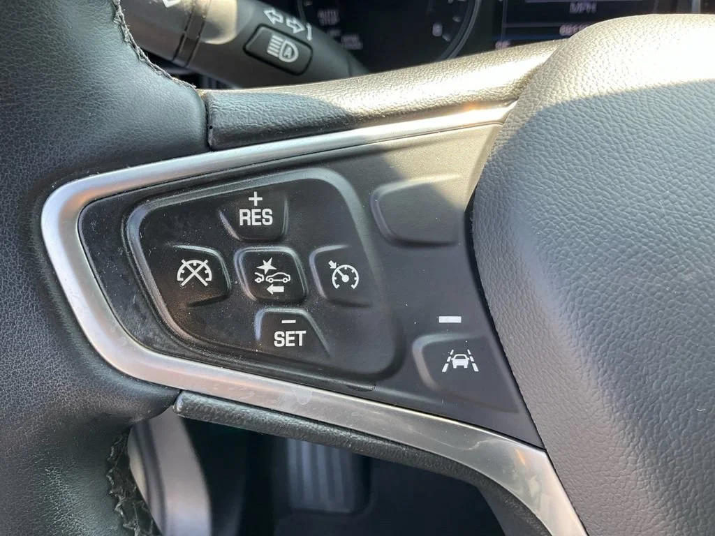 Used 2023 Sterling Gray Metallic Chevrolet LT image 29