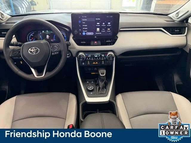 Used 2024 Silver Toyota XLE Premium image 47