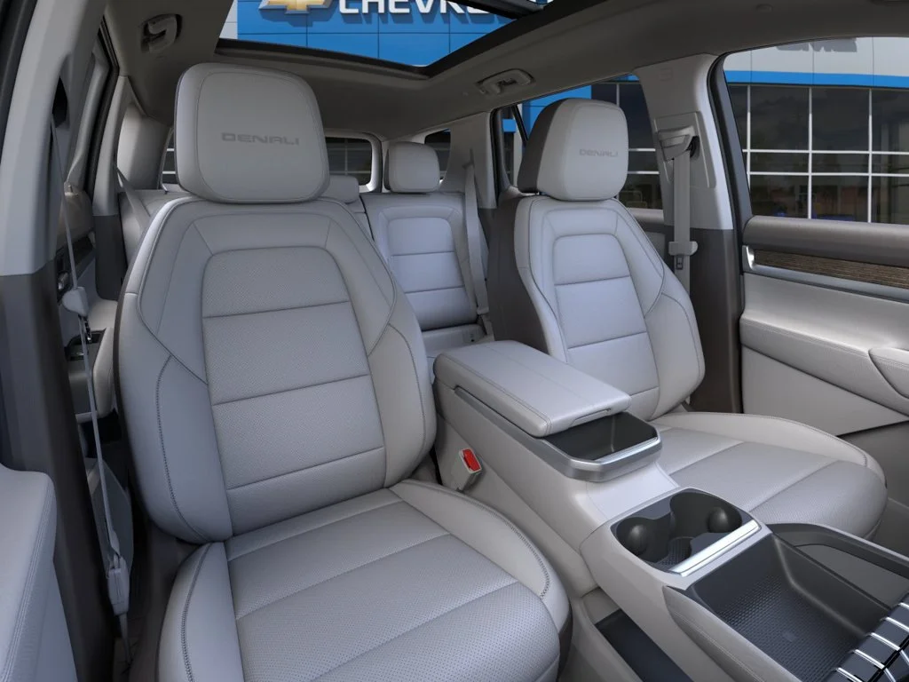 New 2027 Glacier White Tricoat GMC Denali image 16