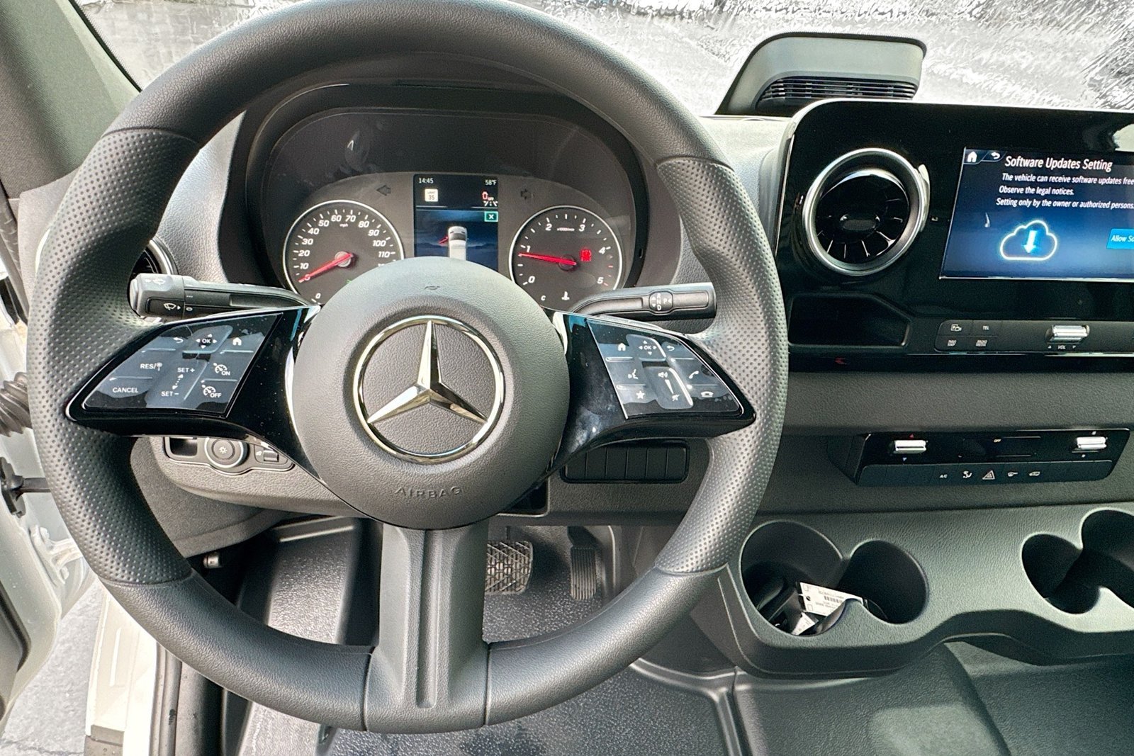 New 2026 Arctic White Mercedes-Benz  image 11