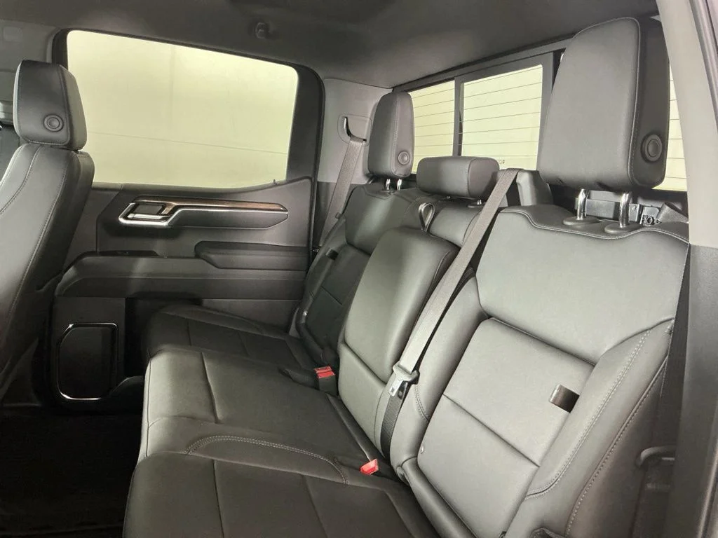 New 2026 Gray Chevrolet LT Trail Boss image 6