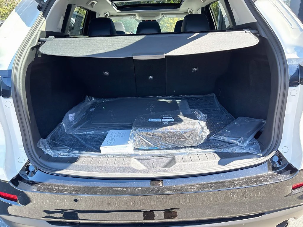 New 2026 Rhodium White Metallic Mazda 2.5 S Premium Plus AWD image 28