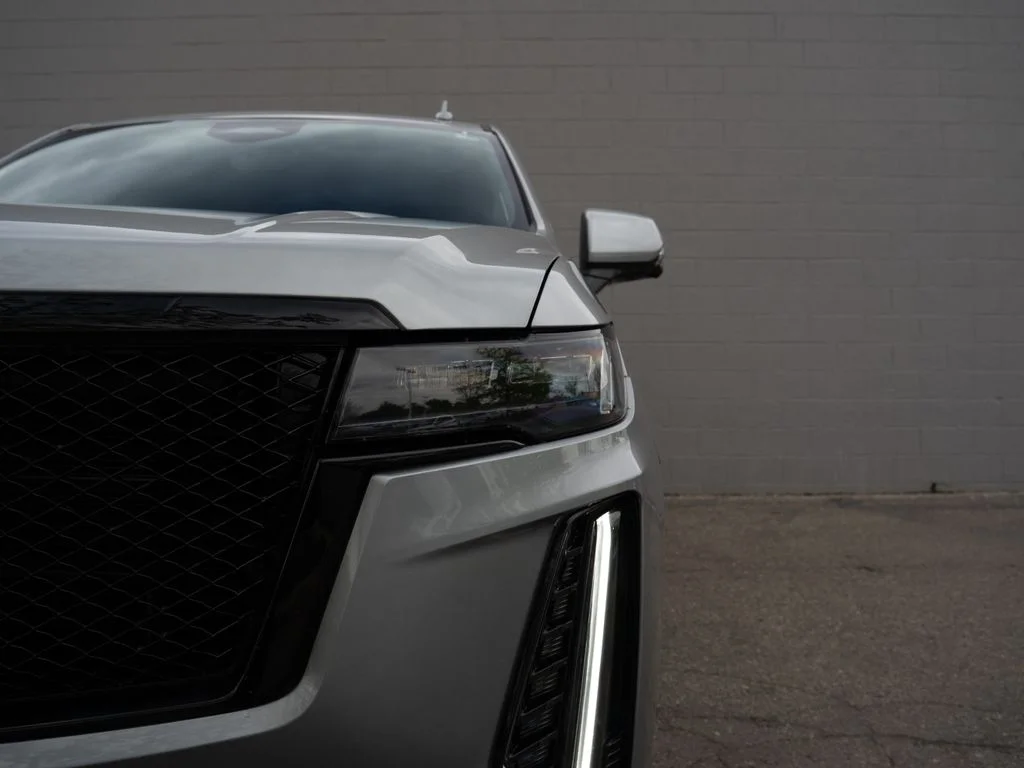 Used 2023 Silver Cadillac V-Series image 11