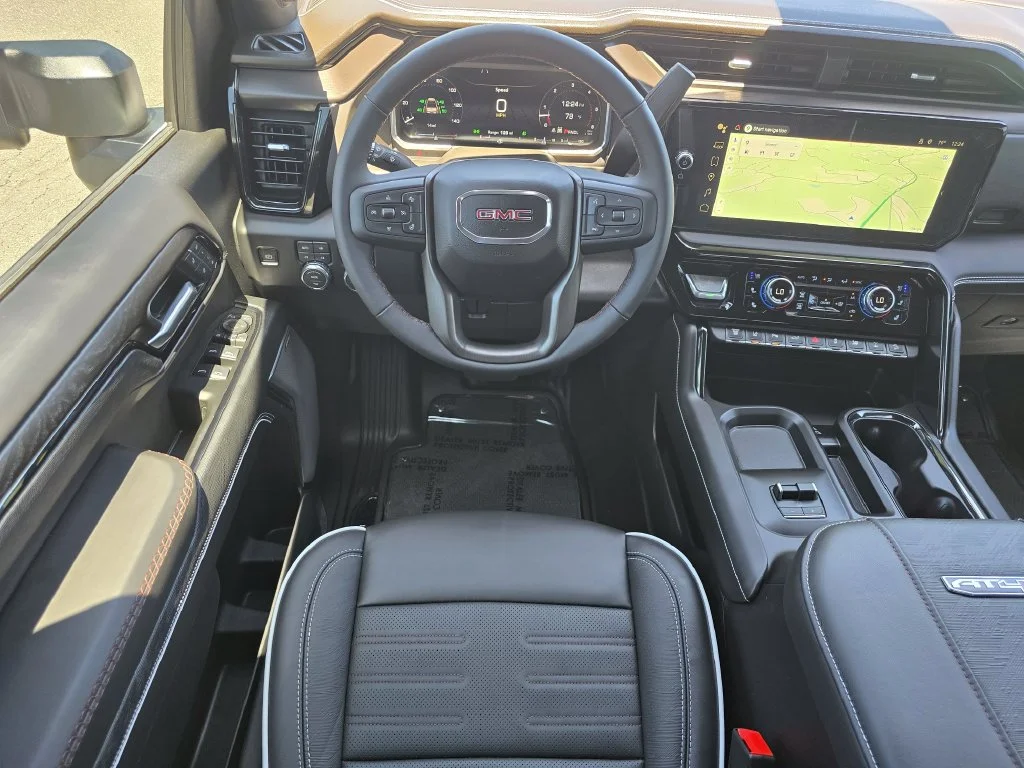 New 2026 White GMC AT4X image 33