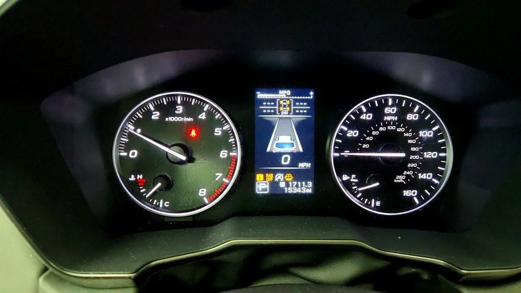 Used 2025 Cosmic Blue Pearl Subaru Onyx Edition AWD image 15