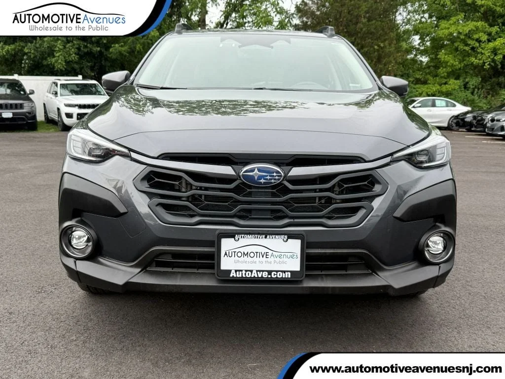 2026 Subaru Crosstrek Limited Hybrid CVT's photo